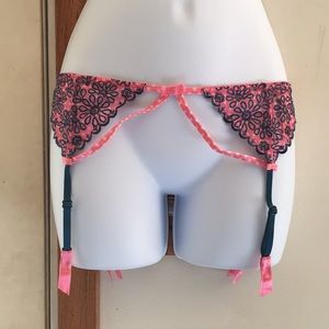 Victoria Secret garter belt